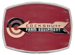 03084 Cocshutt buckle